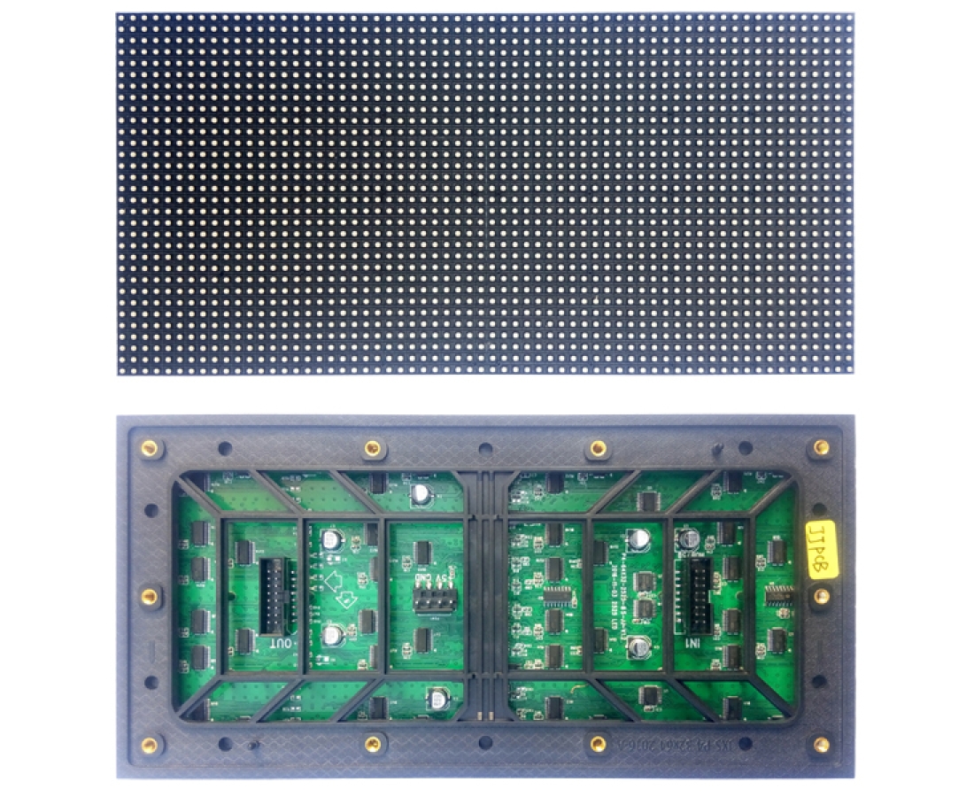 Outdoor RGB SMD LED Display Module