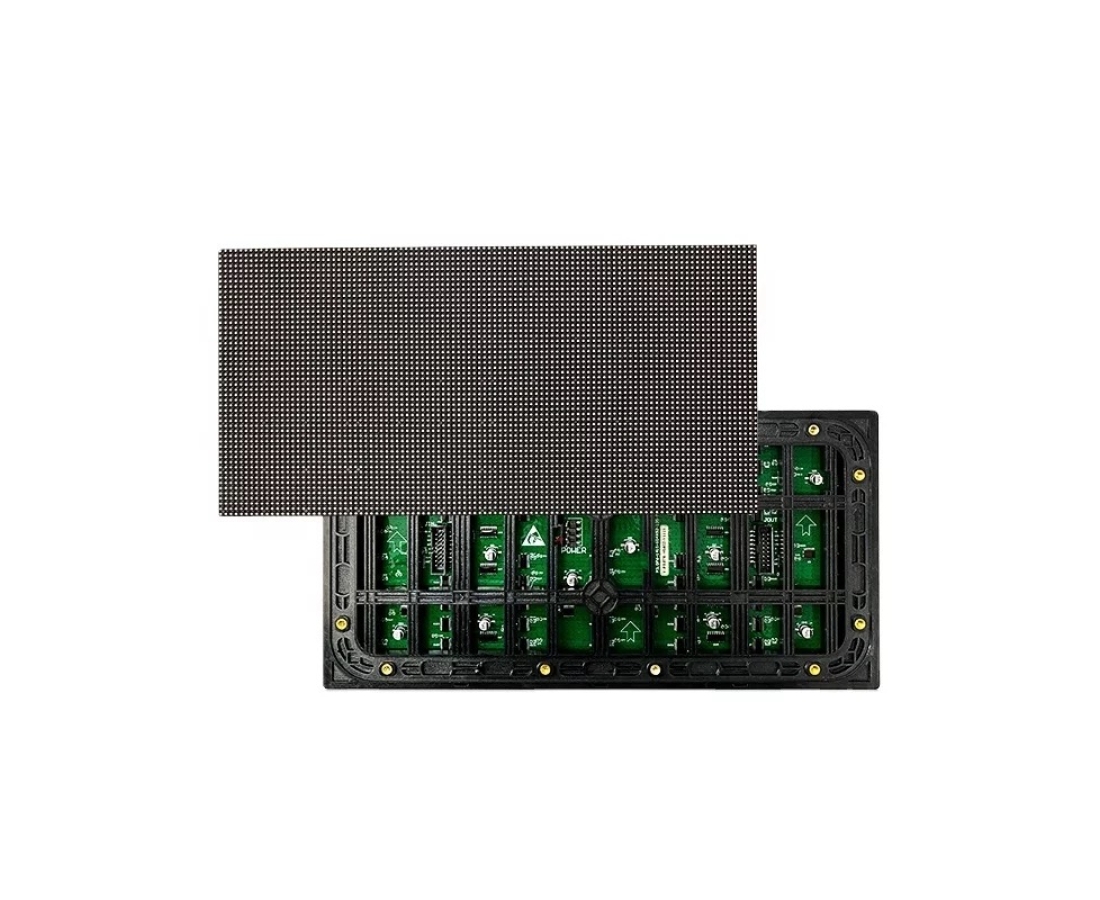 Outdoor RGB SMD LED Display Module