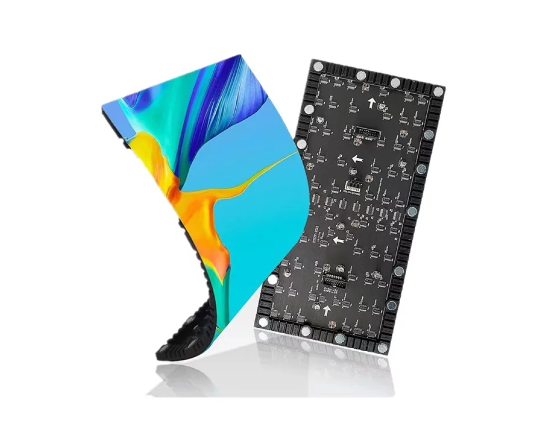 Indoor Flexible RGB LED Display Module