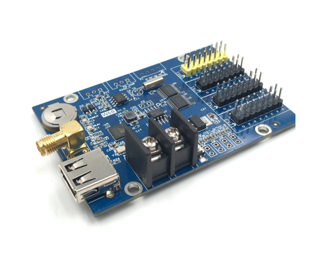 HD WiFi Series LED Control Card