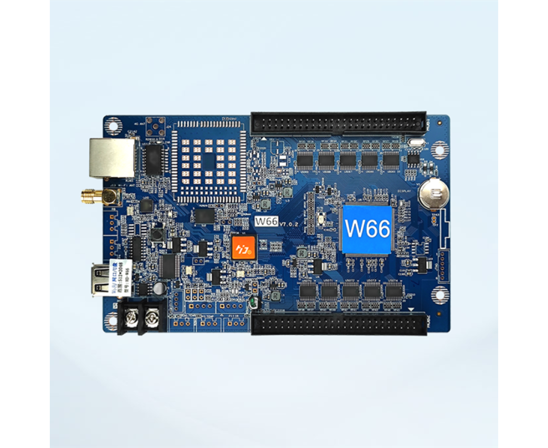 HD WiFi Series LED Control Card