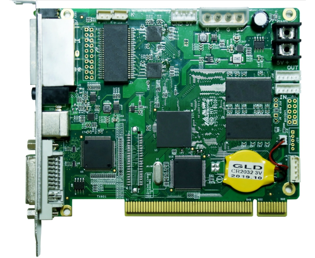 Novastar Sending Card MSD300-1 / MSD600-1