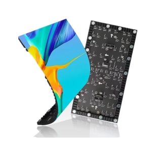 Indoor Flexible RGB LED Display Module